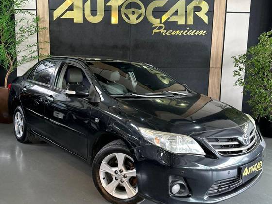 TOYOTA COROLLA 2.0 XEI 16V FLEX 4P AUTOMÁTICO